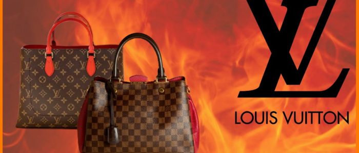 Mulhouse : Porter une fausse pochette Louis Vuitton peut coûter cher